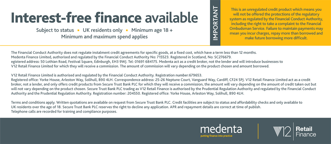 Interest free medenta