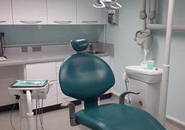 dental chair